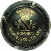 Capsule Marteaux-Guyard Noir et or