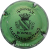 Capsule Marteaux-Guyard Vert métallisé et noir
