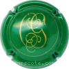 Capsule Chiquet Vert et or