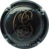 Capsule Chiquet Noir et or
