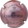 Capsule Christophe Rosé et noir