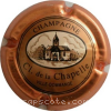 Capsule CL. de la Chapelle Cuivre