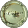 Capsule CL. de la Chapelle Fond vert, jaune clair