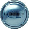 Capsule CL. de la Chapelle Bleu pâle, écrin