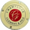 Capsule Clement & Fils Crème et rouge
