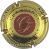 Capsule Clement & Fils Cuivre