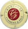 Capsule Clement & Fils Crème et bordeaux