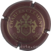 Capsule Clement Charles Bordeaux et or