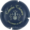 Capsule Clement Charles Bleu et crème