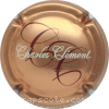 Capsule Clement Charles Rosé-cuivre