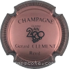 Capsule Clément Gérard Rosé striée
