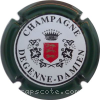 Capsule Degenne Damien Vert foncé