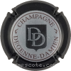 Capsule Degenne Damien Contour noir