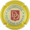 Capsule Degenne Damien Contour jaune