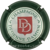 Capsule Degenne Damien Contour vert