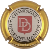 Capsule Degenne Damien Contour or