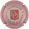Capsule Degenne Damien Contour rose