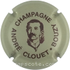 Capsule Clouet André Crème