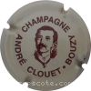 Capsule Clouet André Gris crème