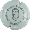Capsule Clouet André Blanc et gris