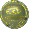 Capsule Clouet Paul Gris et or
