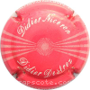 Capsule Destrez Didier Niceron Didier Rose et blanc