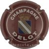 Capsule Delot Bordeaux