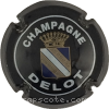 Capsule Delot Noir