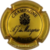 Capsule De Margerie A. J.  Or brillant