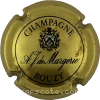 Capsule De Margerie A. J.  Or mat