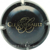 Capsule Clerambault Noir et or