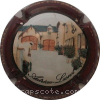 Capsule Autreau-Lasnot Contour bordeaux foncé