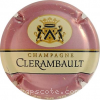 Capsule Clerambault Fond Rosé-violacé