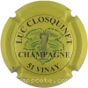 Capsule Closquinet Luc Fond jaune