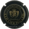 Capsule Cuillier Père et Fils Vert foncé et or