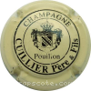 Capsule Cuillier Père et Fils Crème et noir