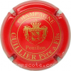 Capsule Cuillier Père et Fils Rouge et or