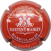 Capsule Danteny-Mangin  Rouge et blanc 