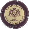 Capsule Darnac Gérard Contour violet foncé