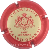 Capsule Darnac Gérard Contour rouge