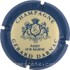Capsule Darnac Gérard Contour bleu