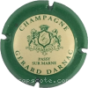 Capsule Darnac Gérard Contour vert