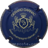 Capsule Darnac Gérard Bleu et crème