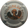Capsule Abelé Henri 27 - Blanc