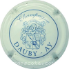 Capsule Dauby Blanc et bleu
