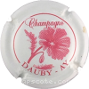 Capsule Dauby Blanc et rouge