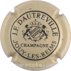 Capsule Dautreville J. F.  Crème et noir