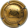 Capsule Dautreville J. F.  Bronze et noir