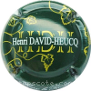 Capsule David-Heucq Henri Fond vert foncé
