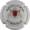 Capsule David Legras  Blanc